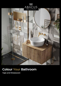 Abacus Colour Your Bathroom