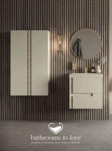 Bathrooms to love