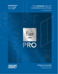 Flair PRO September 2026