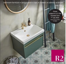 Roper Rhodes Bathrooms